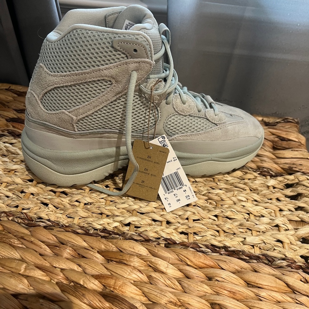Yeezy Desert Boot ‘Salt’